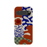 London Fog Leaf Dance Google Pixel 9/9 Pro Case