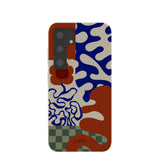 London Fog Leaf Dance Samsung Galaxy S24 Case