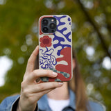 London Fog Leaf Dance Google Pixel 6 Case