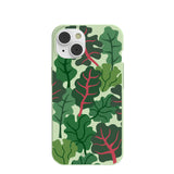 Sage Green Leafy Greens iPhone 14/16e Case