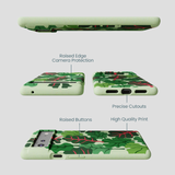 Sage Green Leafy Greens Google Pixel 6 Case
