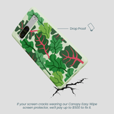 Sage Green Leafy Greens Google Pixel 7 Case