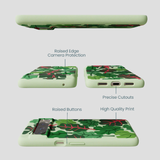 Sage Green Leafy Greens Google Pixel 8 Pro Case