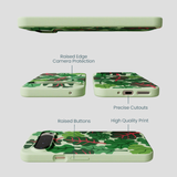 Sage Green Leafy Greens Google Pixel 9 Pro XL Case