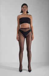 LECHERY® RING NET TIGHTS