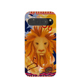 Seashell Leo Lion Google Pixel 9 Pro XL Case