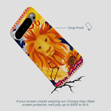 Seashell Leo Lion Google Pixel 9 Pro XL Case