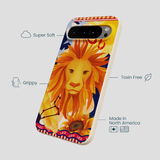 Seashell Leo Lion Google Pixel 9 Pro XL Case
