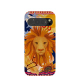 Seashell Leo Lion Google Pixel 9/9 Pro Case