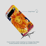Seashell Leo Lion Google Pixel 9/9 Pro Case