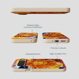 Seashell Leo Lion Google Pixel 9/9 Pro Case