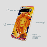 Seashell Leo Lion Google Pixel 9/9 Pro Case