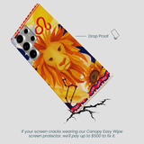 Seashell Leo Lion Samsung Galaxy S25 Ultra Case