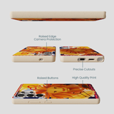 Seashell Leo Lion Samsung Galaxy S25 Ultra Case