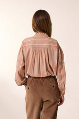 Blouse Chiara Tc137 Mul Beige