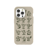 London Fog Lets Play Ball iPhone 14 Pro Case