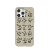 London Fog Lets Play Ball iPhone 15 Pro Max Case