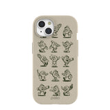 London Fog Lets Play Ball iPhone 15 Case