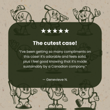 London Fog Lets Play Ball iPhone 15 Case