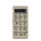 London Fog Lets Play Ball Google Pixel 8 Case