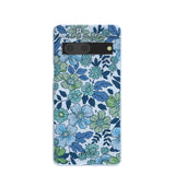 Powder Blue Liberty Florals Google Pixel 7 Case