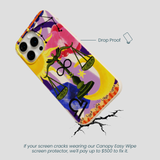 Seashell Libra Scale iPhone 15 Pro Max Case