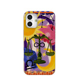 Seashell Libra Scale iPhone 16 Plus Case