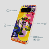 Seashell Libra Scale Google Pixel 9 Pro XL Case