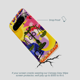 Seashell Libra Scale Google Pixel 9/9 Pro Case