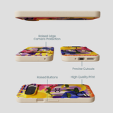 Seashell Libra Scale Google Pixel 9/9 Pro Case