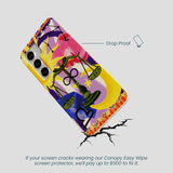 Seashell Libra Scale Samsung Galaxy S25 Case