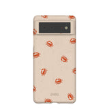 Seashell Lil Crabby Google Pixel 6 Case