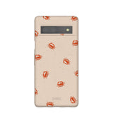 Seashell Lil Crabby Google Pixel 7a Case