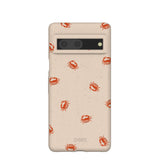 Seashell Lil Crabby Google Pixel 7 Case