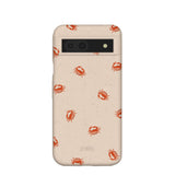 Seashell Lil Crabby Google Pixel 8a Case