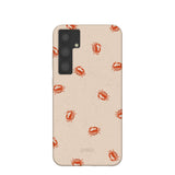 Seashell Lil Crabby Samsung Galaxy S24+(Plus) Case