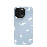 Powder Blue Lil Dinos iPhone 13 Pro Case