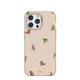 Seashell Lil Dragons iPhone 15 Pro Max Case