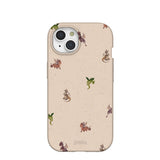 Seashell Lil Dragons iPhone 15 Case