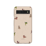 Seashell Lil Dragons Google Pixel 8a Case