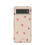 Seashell Lil Flutters Google Pixel 6 Case