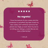 Seashell Lil Flutters Google Pixel 6 Case