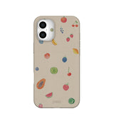 London Fog Lil Fruity iPhone 16 Plus Case