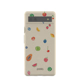 London Fog Lil Fruity Google Pixel 6a Case