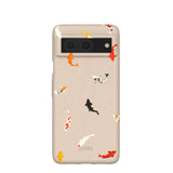 Seashell Lil Koi Google Pixel 8 Case