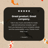 Seashell Lil Koi iPhone 16 Pro Max Case