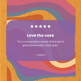 Honey Liquid Sunset Samsung Galaxy S23 Case