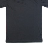 MACRON Fshf Mens Polo Shirt Black L