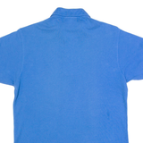 LACOSTE Mens Polo Shirt Blue S