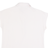 LACOSTE Womens Polo Shirt Pink M